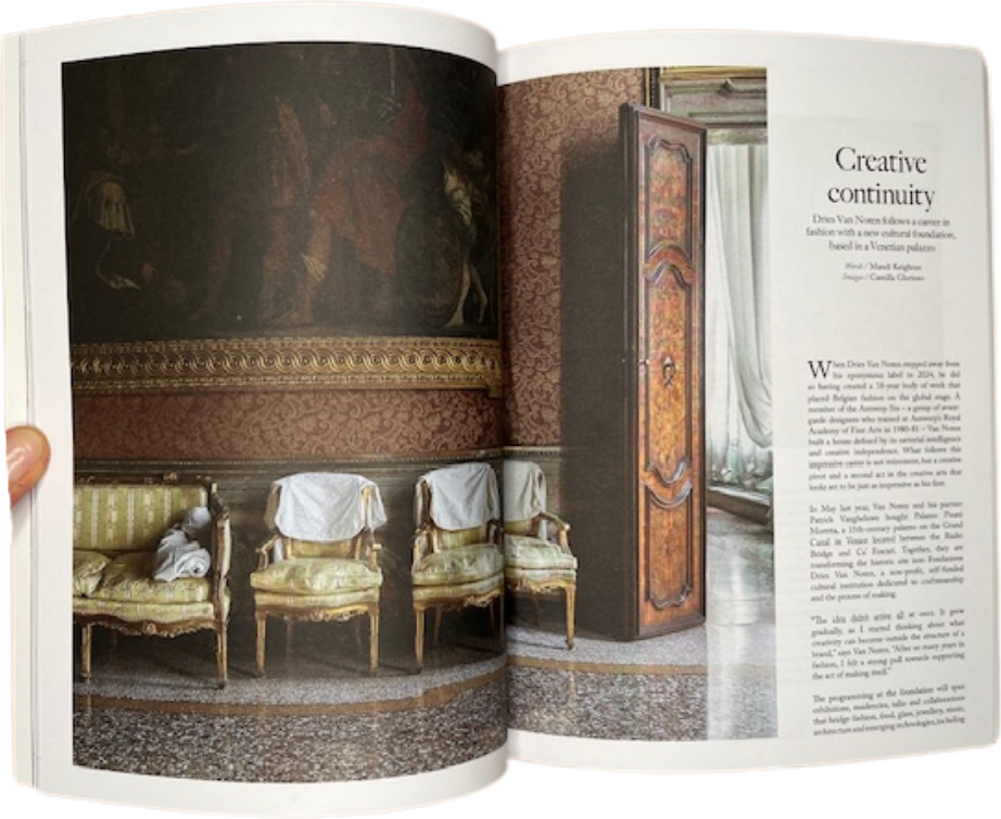 Design Anthology UK Issue 22