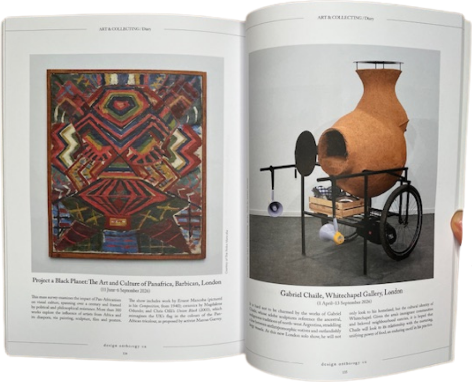 Design Anthology UK Issue 22