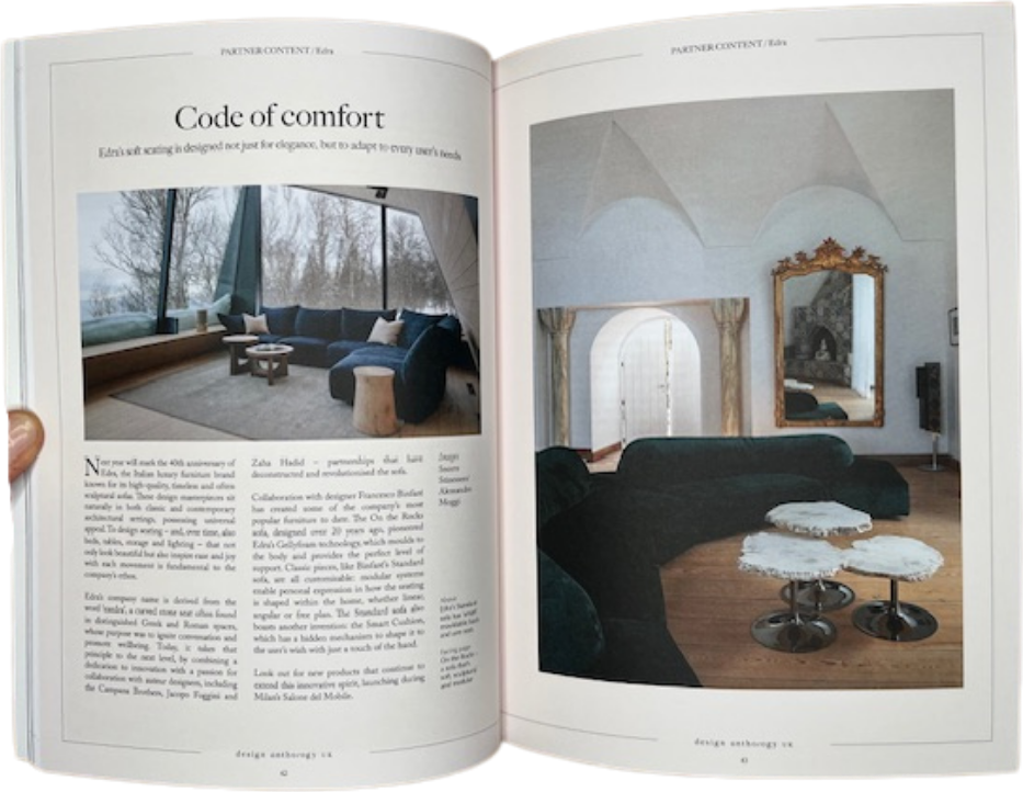 Design Anthology UK Issue 22