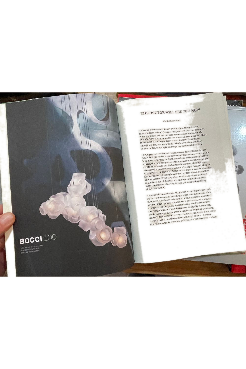 Design Reviewed #1