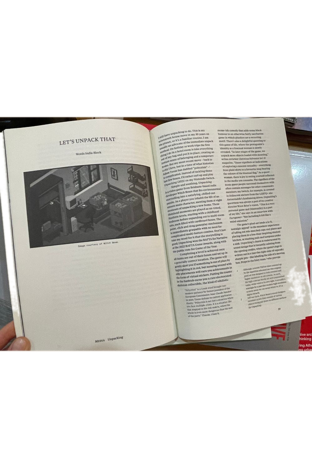Design Reviewed #1