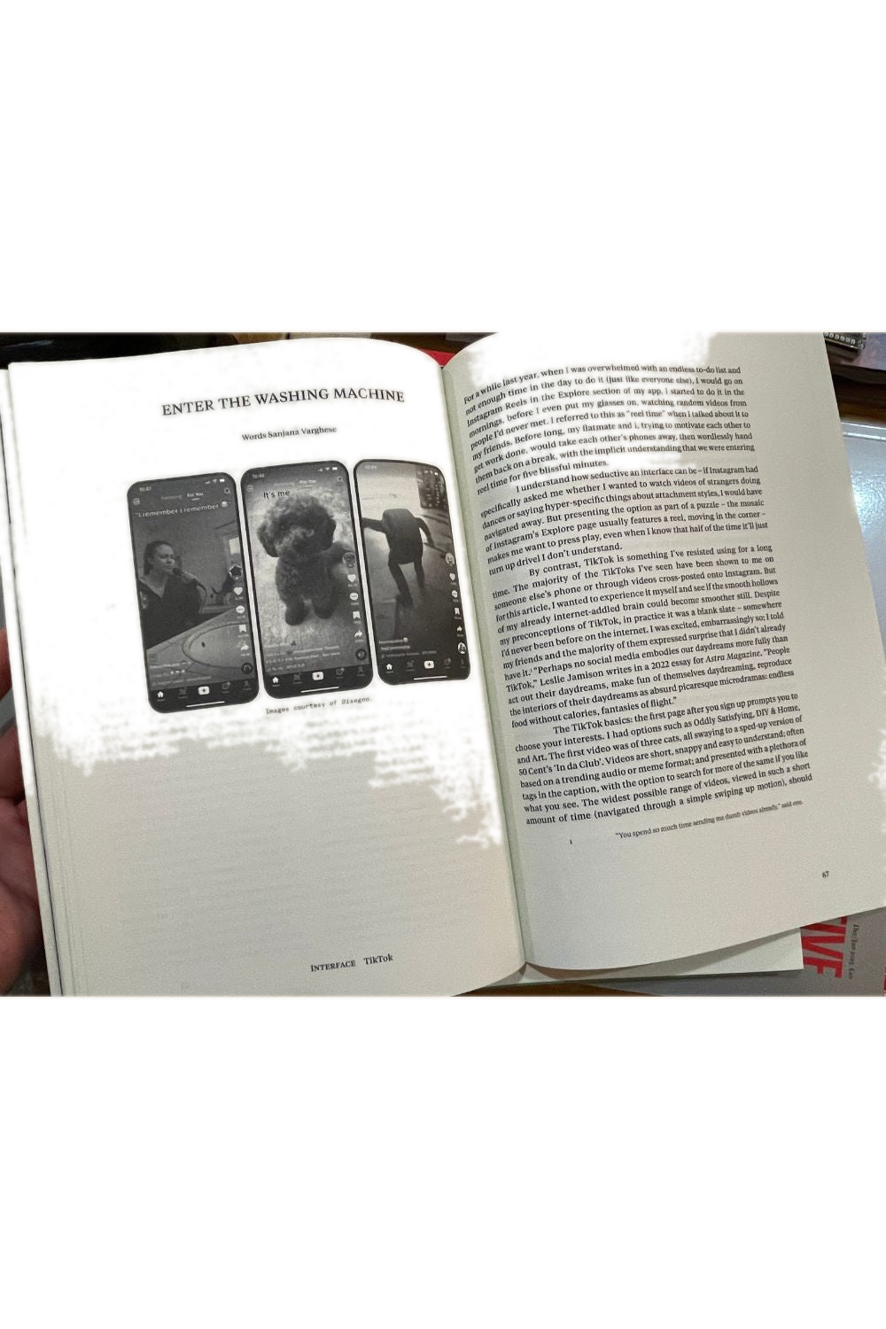 Design Reviewed #1