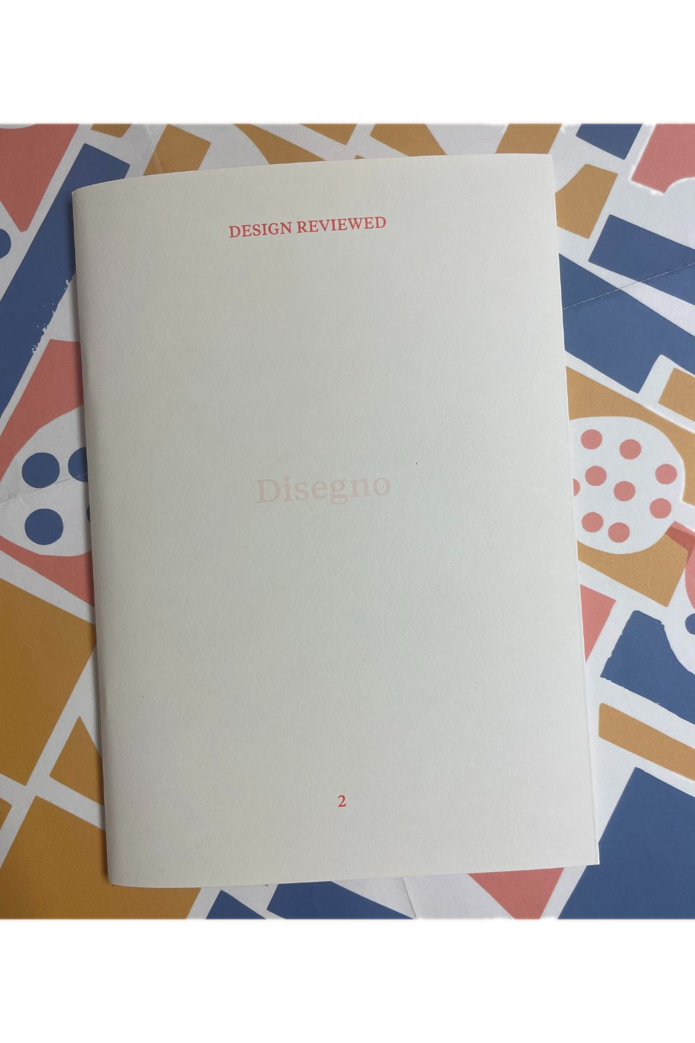 Design Reviewed #2