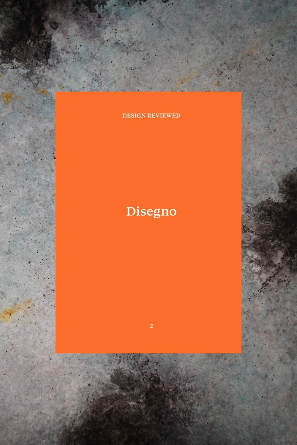 Design Reviewed #2 cover