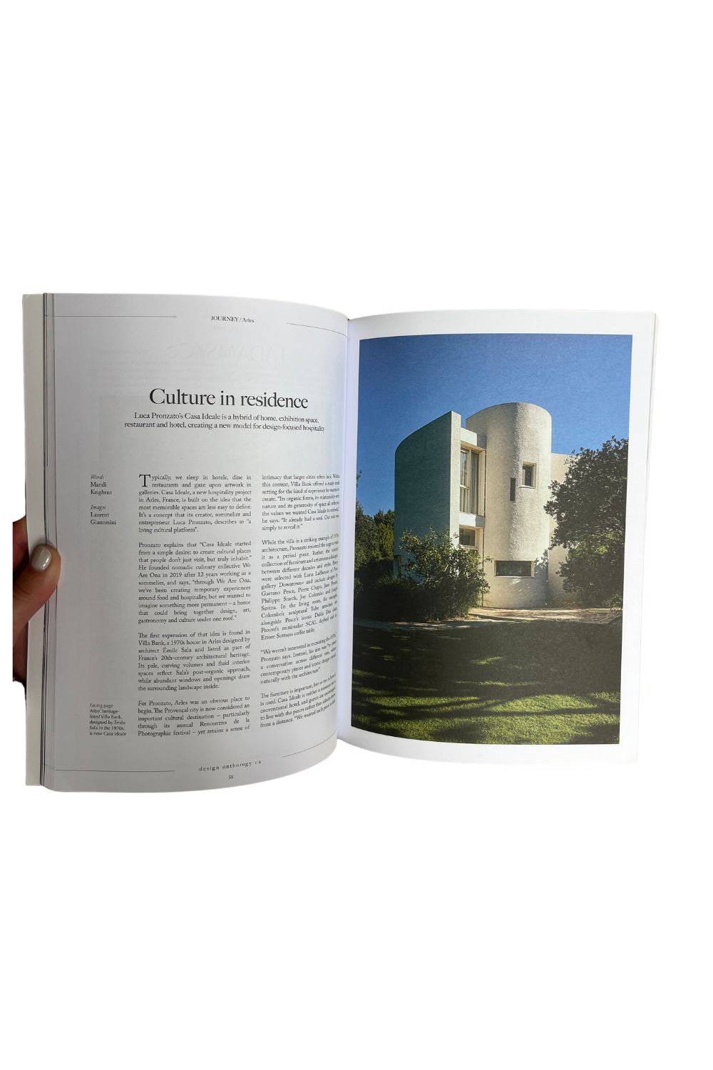 Design Anthology UK Issue 23