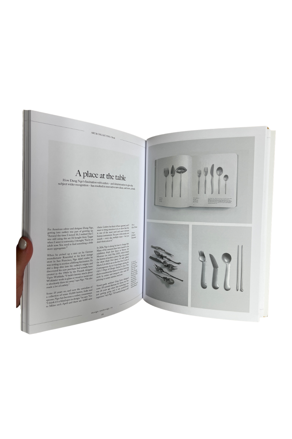 Design Anthology UK Issue 23