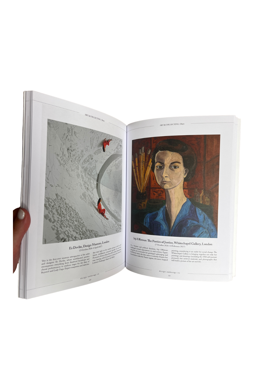 Design Anthology UK Issue 23