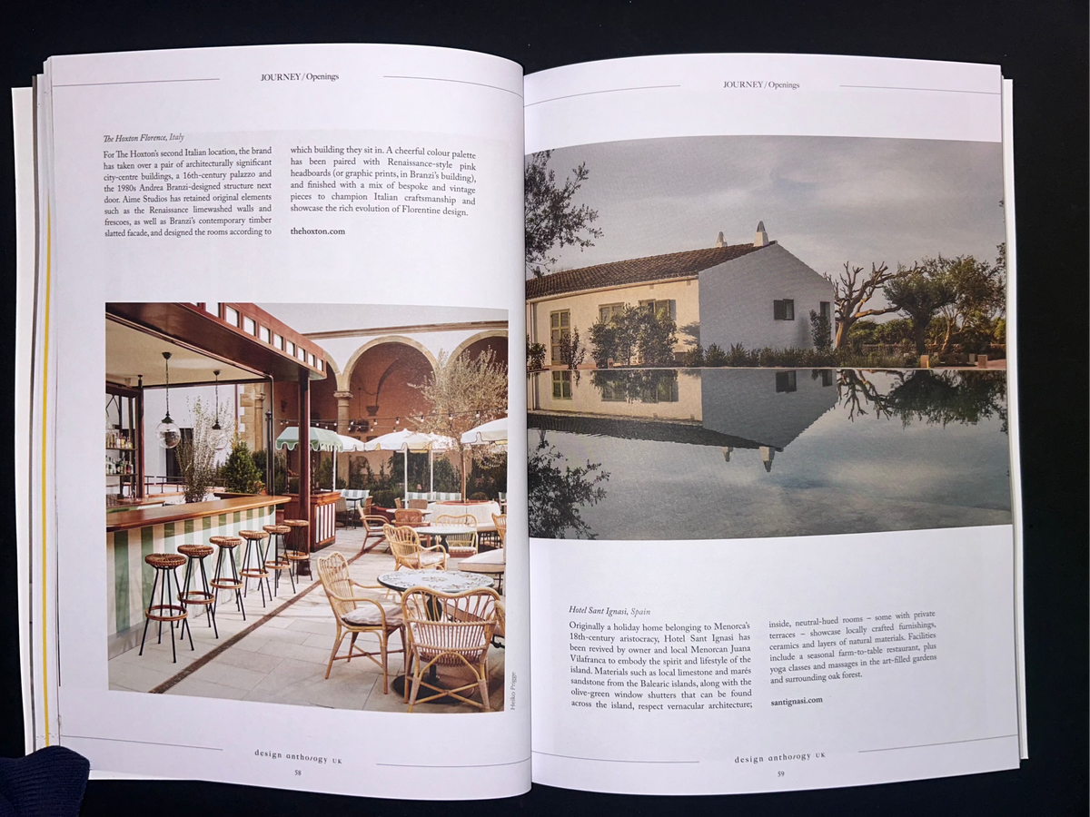 Design Anthology UK Issue 21