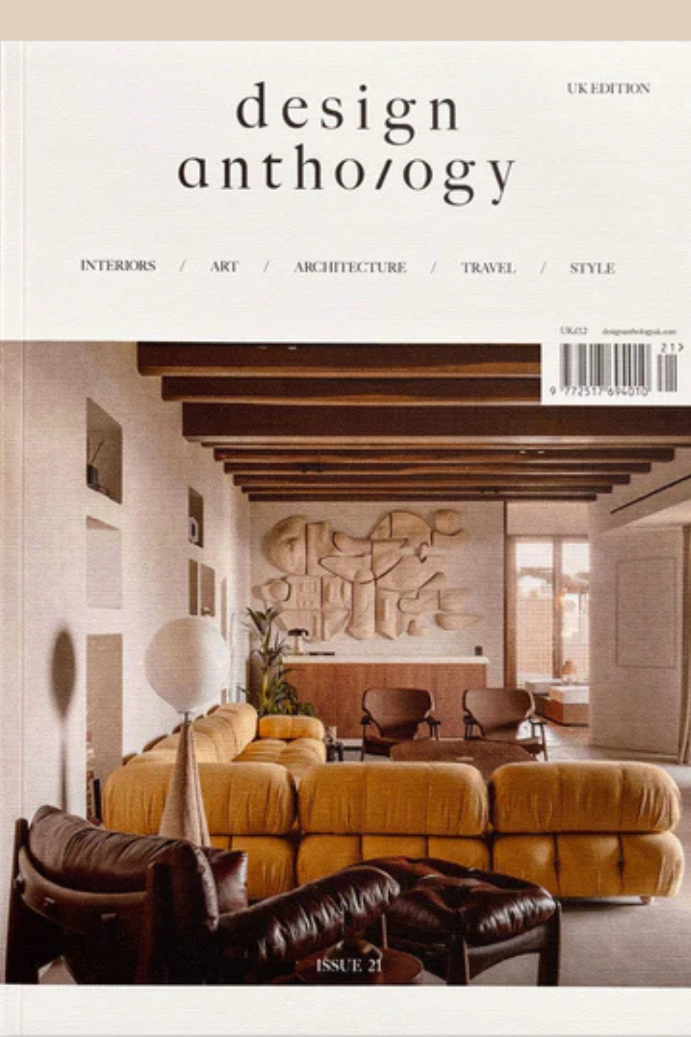 design anthology, volume 21