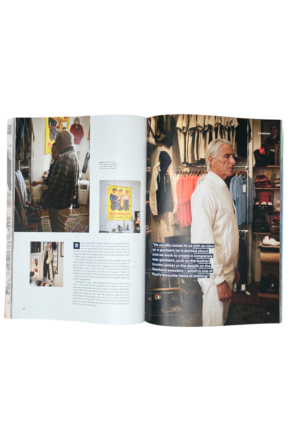 Detail Issue 20