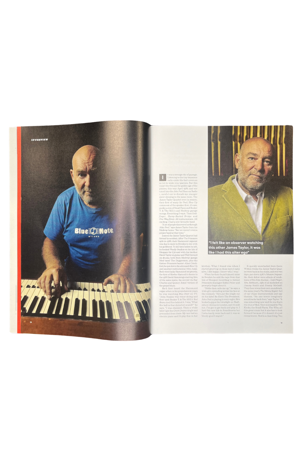 Detail Issue 22