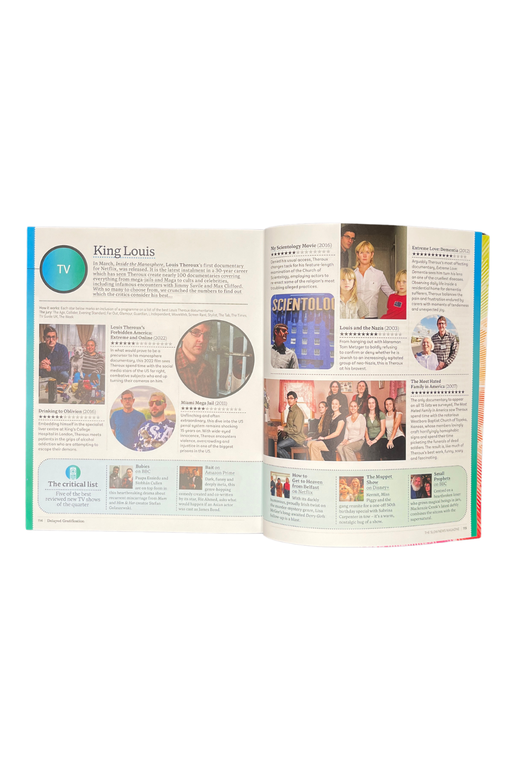 Delayed Gratification Issue 62