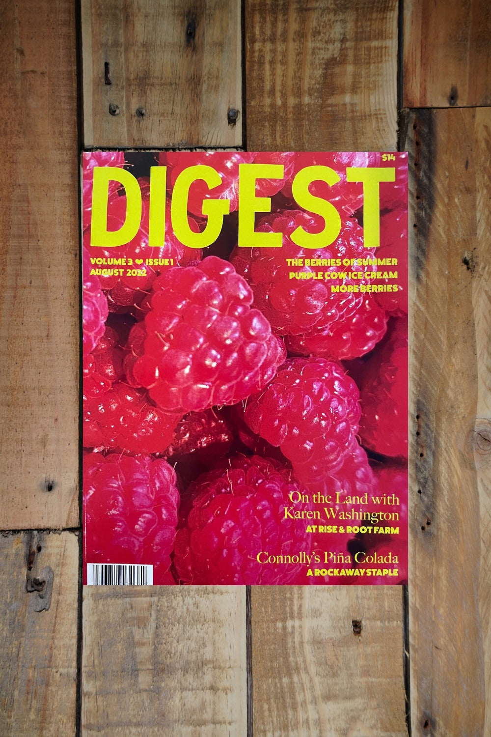 Digest Magazine Issue 9