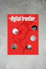 Digital Frontier 003 Cover