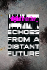 Digital Frontier Issue 004 Cover