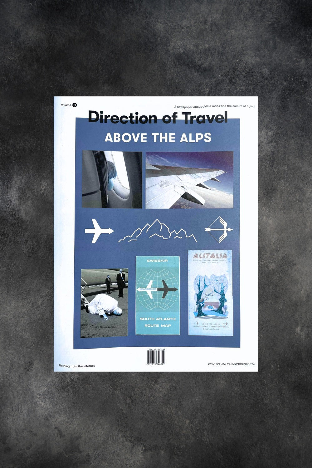 Direction of Travel Volume 3