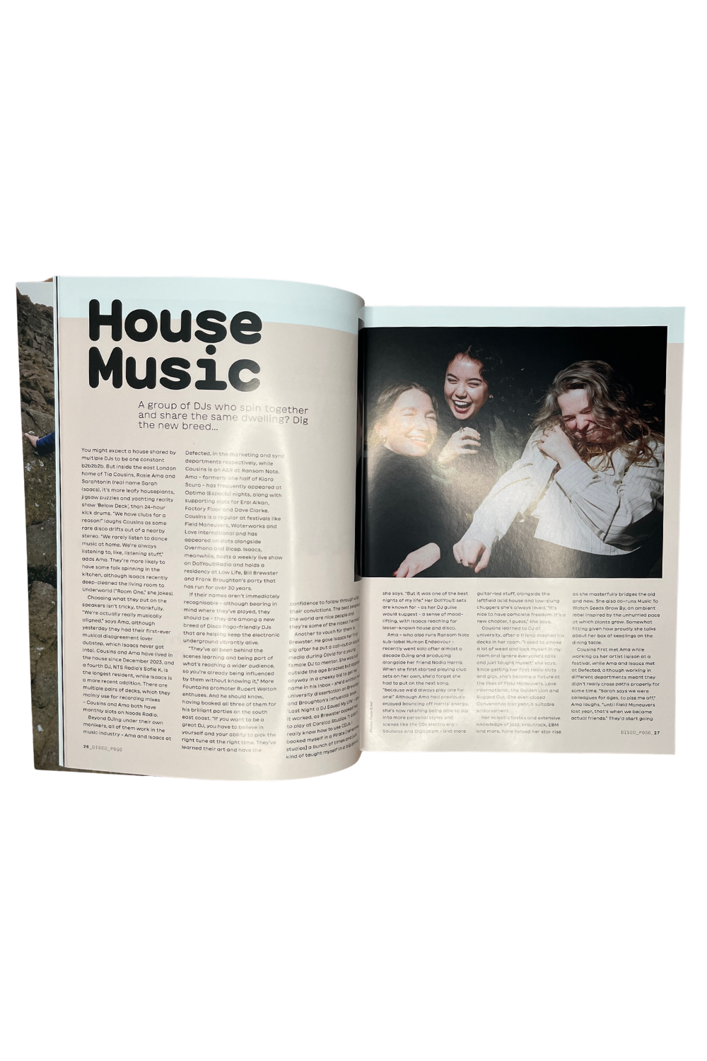 Disco Pogo Issue 9
