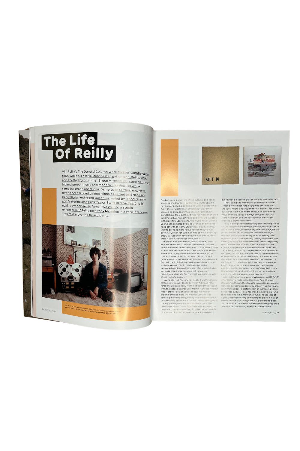Disco Pogo Issue 9