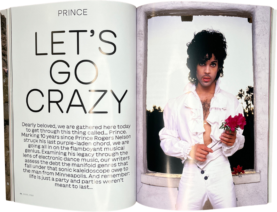 Disco Pogo Issue 9