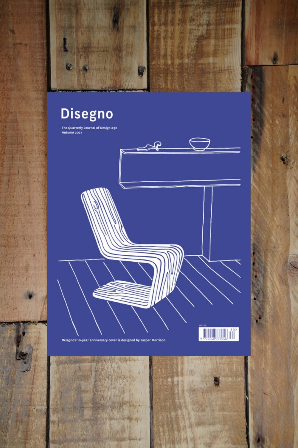Disegno Journal #30