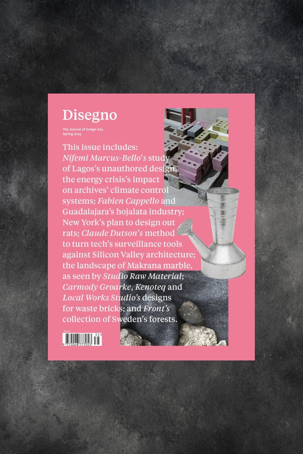 Disegno Journal #35