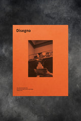 Disegno Issue 38 Cover
