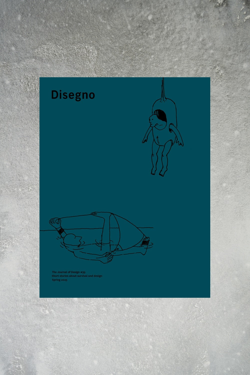 Disegno Issue 39 Cover