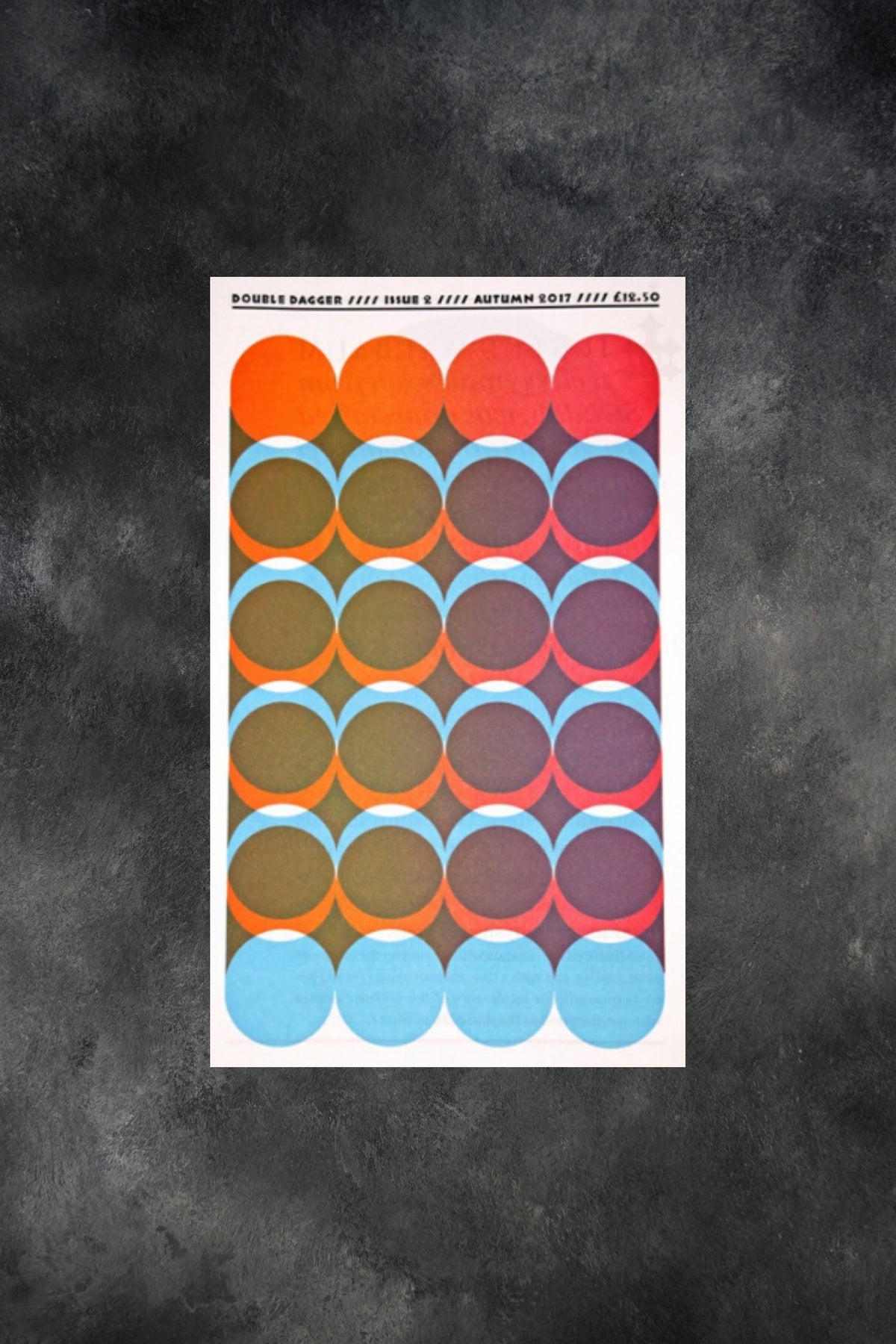 Double Dagger Issue 2