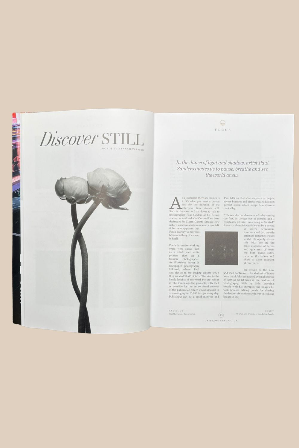 NEW: Drift Journal No.52