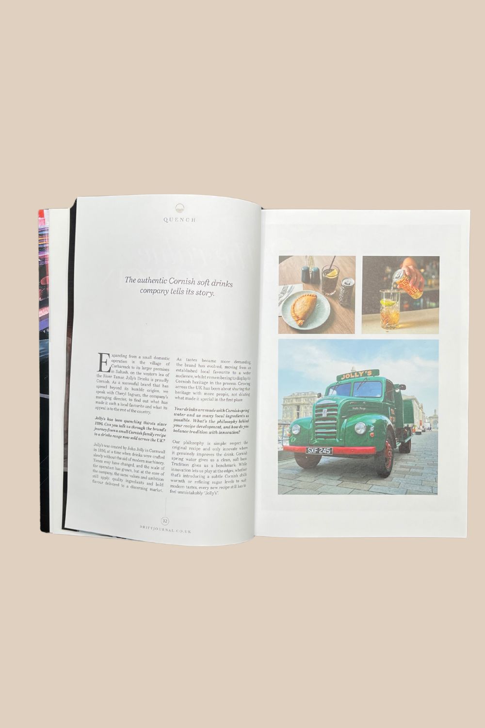 NEW: Drift Journal No.52