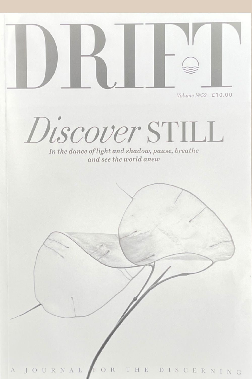 NEW: Drift Journal No.52