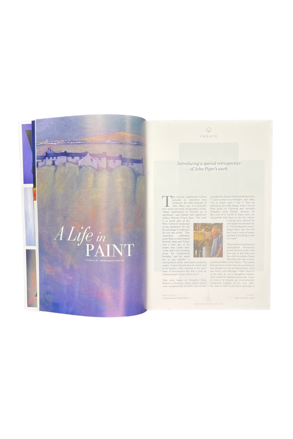 Drift Journal No.60