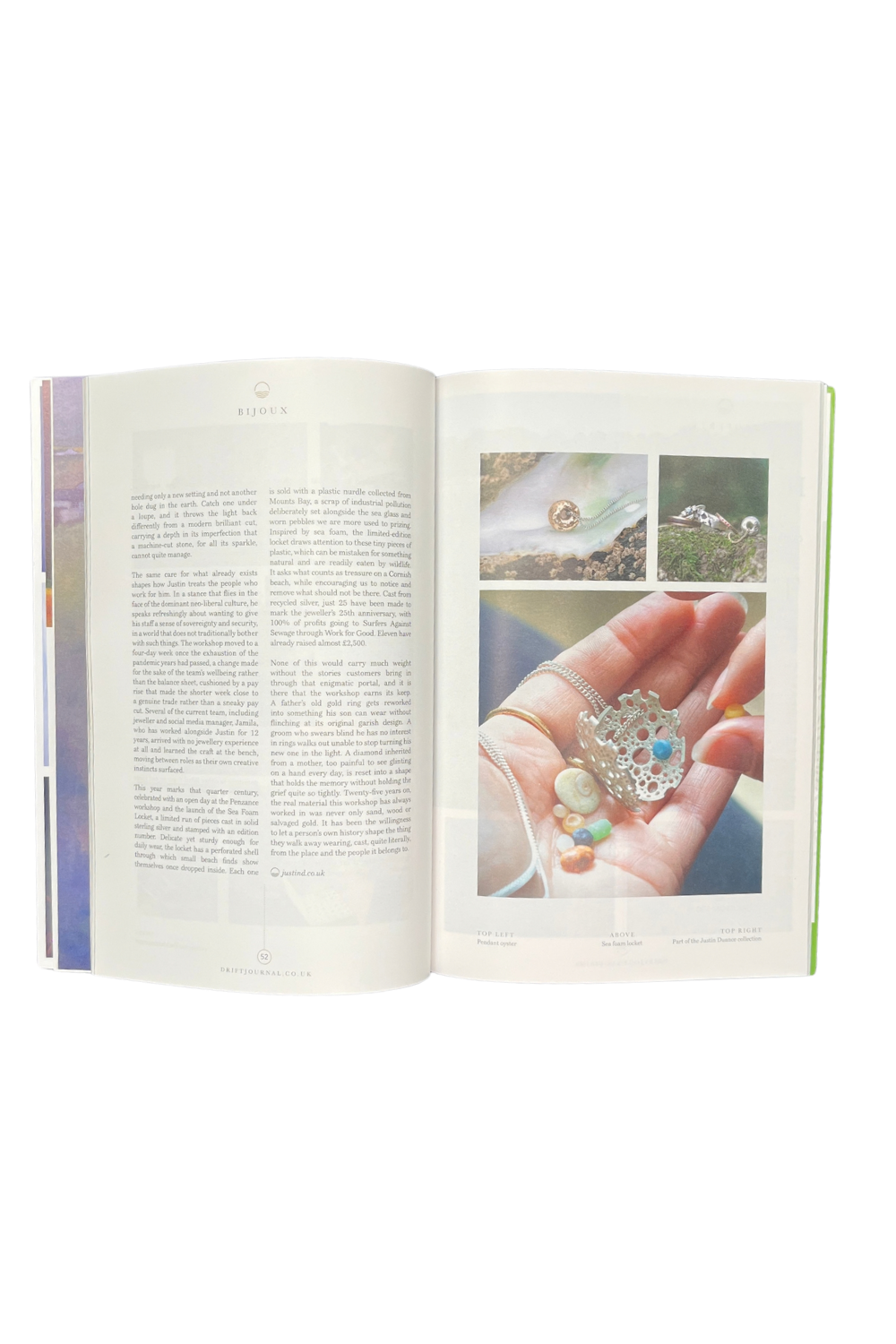 Drift Journal No.60