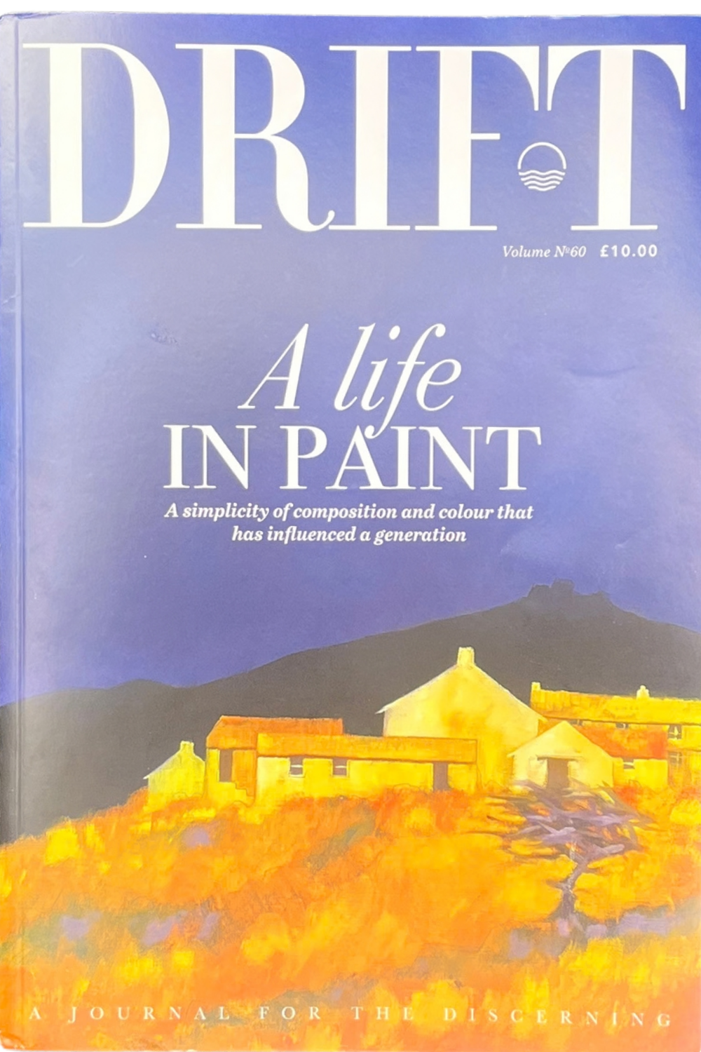 Drift 60 Cover