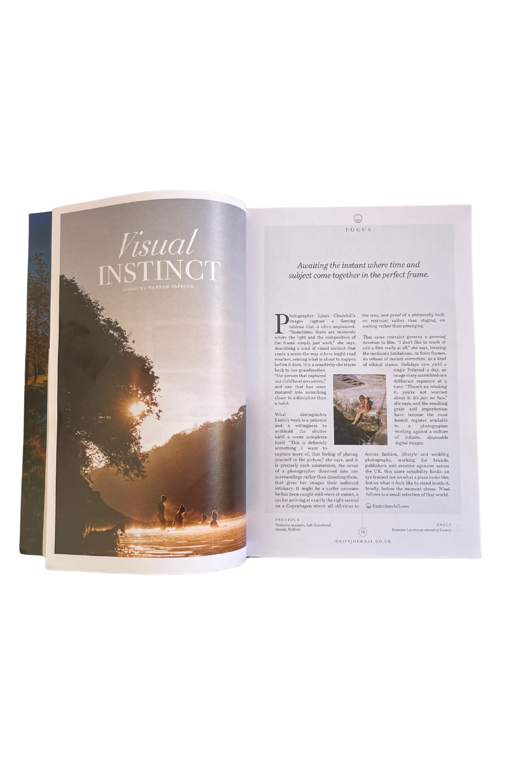 NEW: Drift Journal No.58