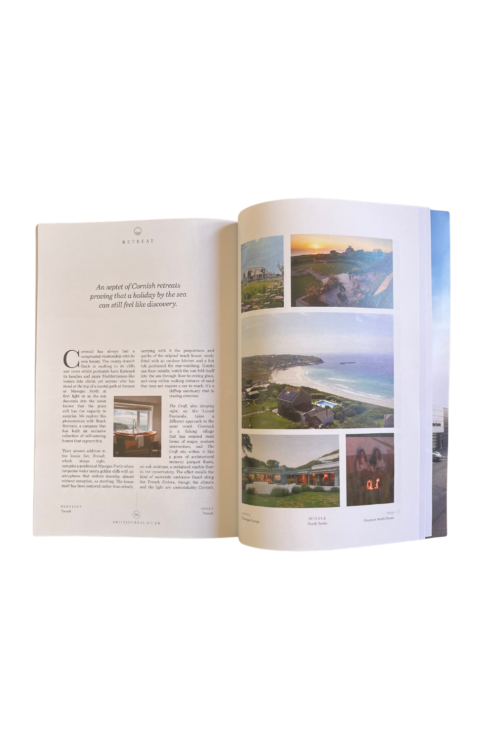 NEW: Drift Journal No.58