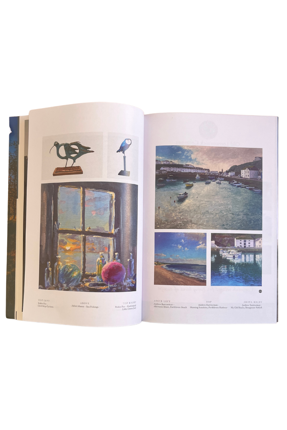 NEW: Drift Journal No.58