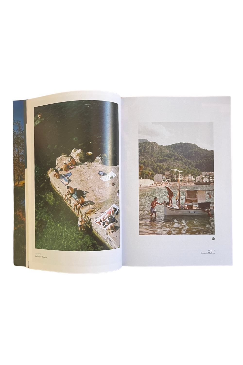 NEW: Drift Journal No.58