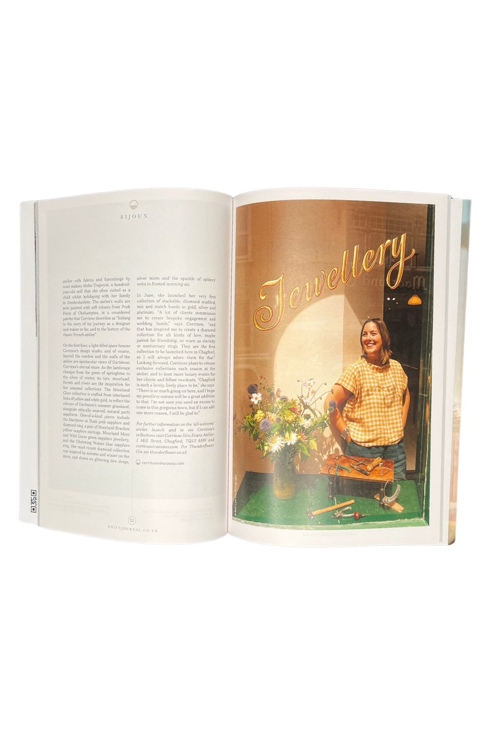 NEW: Drift Journal No.59