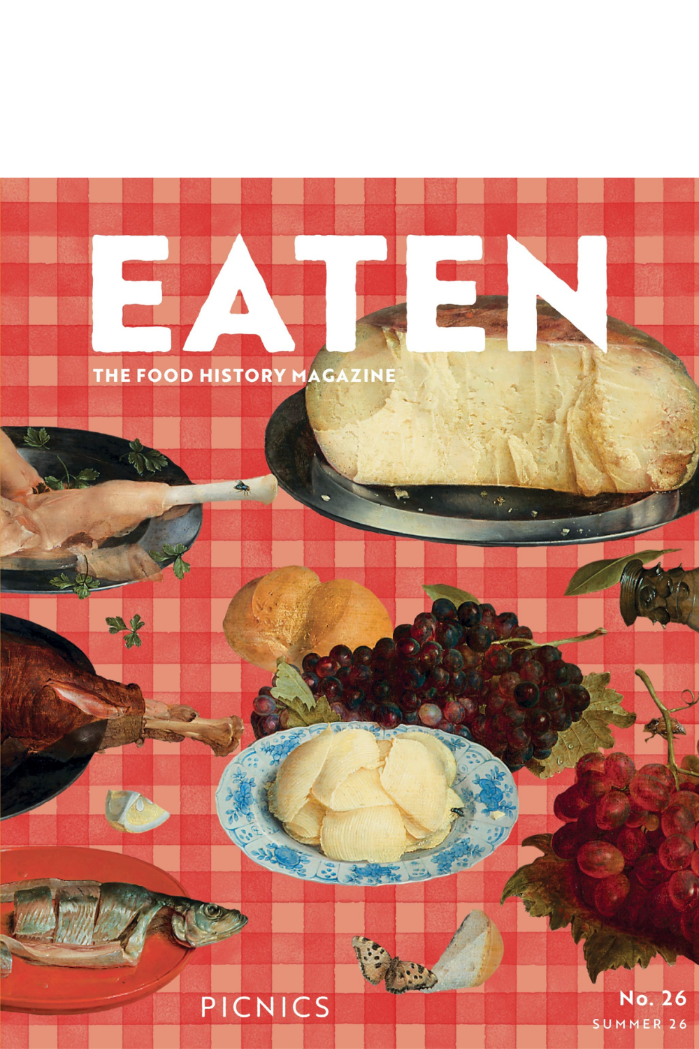 Eaten 26 Cover