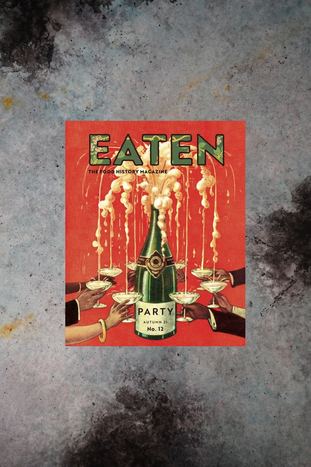 Eaten Magazine No.12 Party
