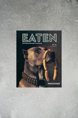 Eaten Magazine No.14 Processed