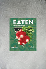 Eaten Magazine No. 17 Vegetables - cover