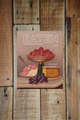 Eaten Magazine No. 18 Desserts cover