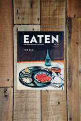 Eaten 23: The Sea Cover