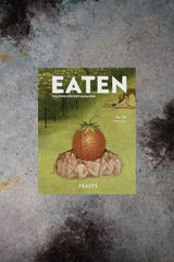 Eaten 25 Feasts Cover