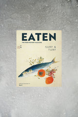 Eaten Magazine No.5 Surf & Turf