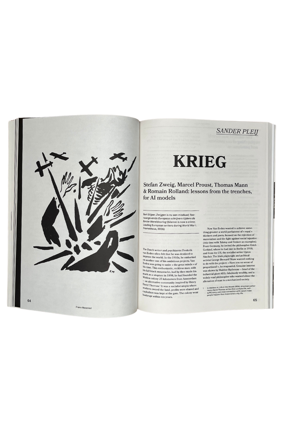 European Review of Books Issue 11