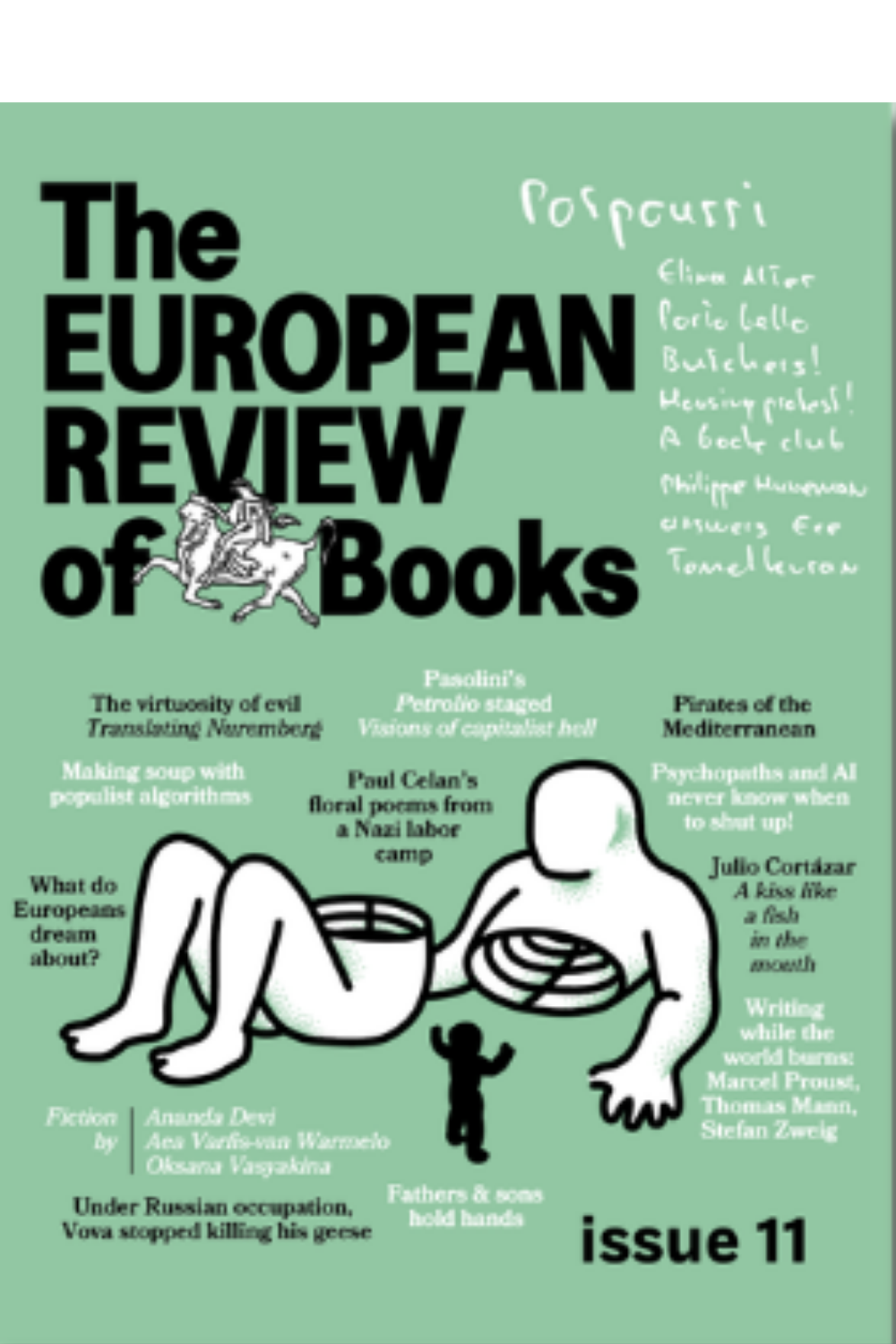 European Review of Books 11