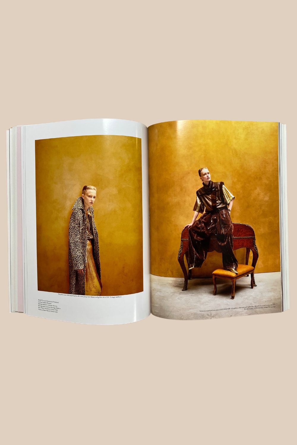 Encens Issue 54 - Pics and Ink